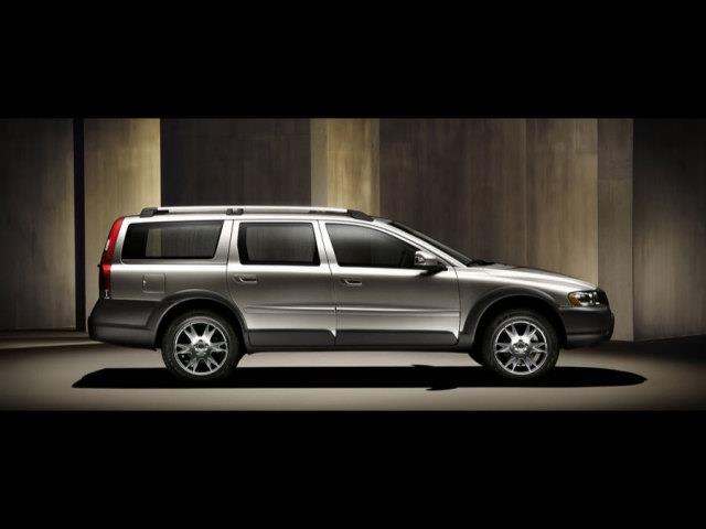 2007 Volvo XC70 Unknown