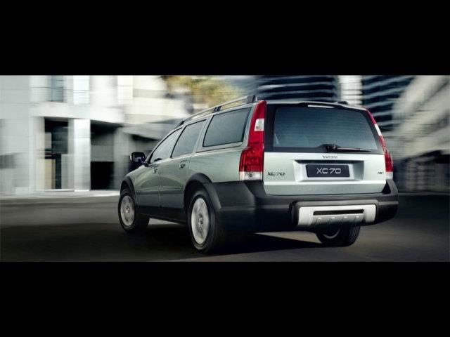 2007 Volvo XC70 Unknown