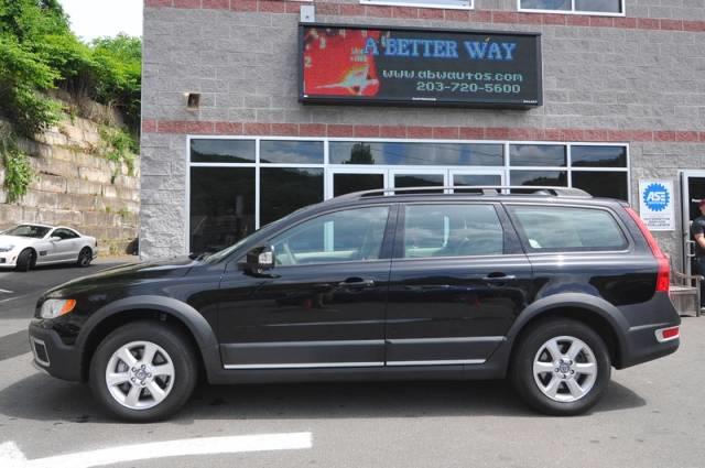 2008 Volvo XC70 Unknown