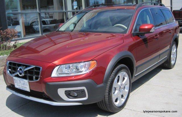 2012 Volvo XC70 VP Coupe AT