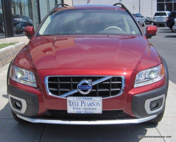 2012 Volvo XC70 VP Coupe AT