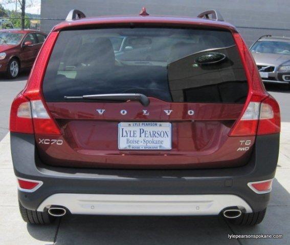 2012 Volvo XC70 VP Coupe AT