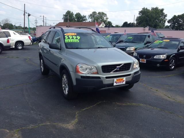 2003 Volvo XC90 3.0si Navigation Pano Htd Sts