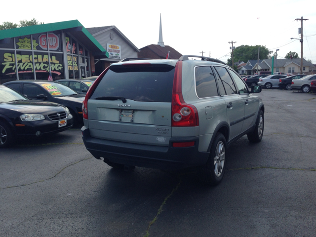 2003 Volvo XC90 3.0si Navigation Pano Htd Sts