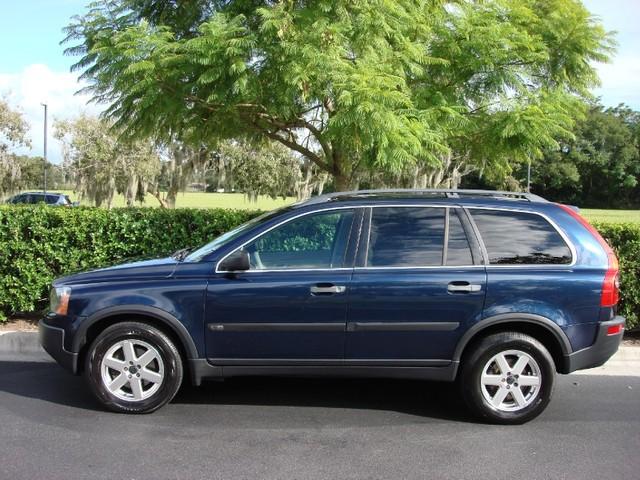 2003 Volvo XC90 VP Coupe AT