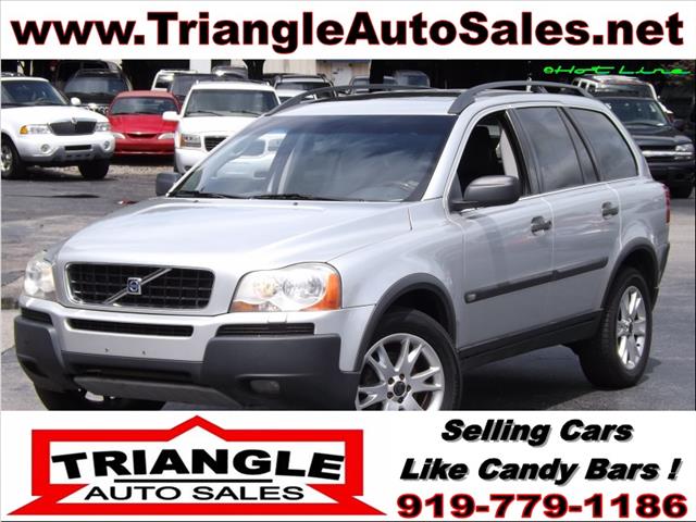 2003 Volvo XC90 LE 4x4 SUV