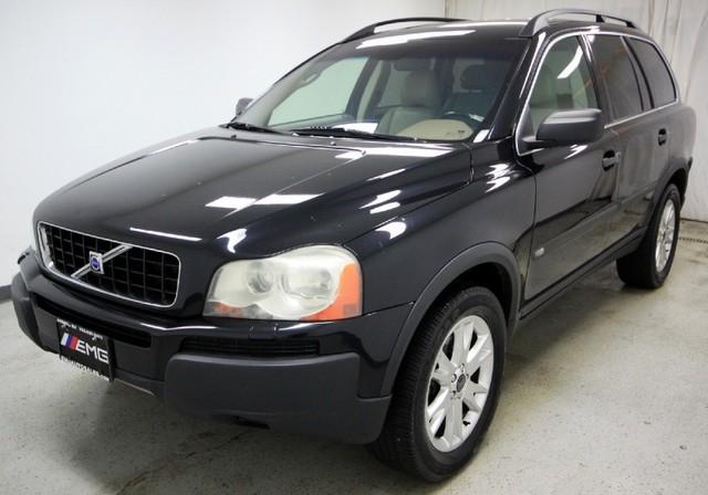 2004 Volvo XC90 TDI SE Wagon