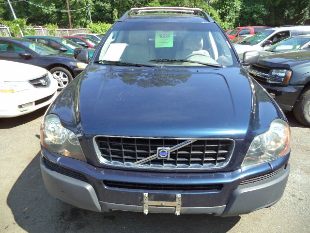 2004 Volvo XC90 3.0si Navigation Pano Htd Sts