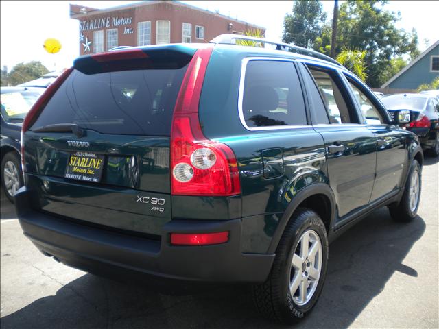 2004 Volvo XC90 4WD 4dr Sport