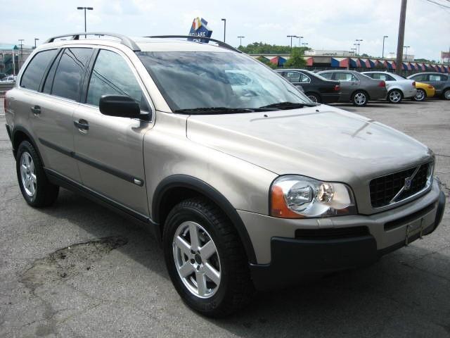 2004 Volvo XC90 4WD 4dr Sport