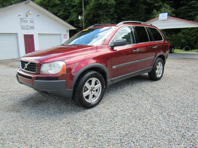 2004 Volvo XC90 3.0si Navigation Pano Htd Sts