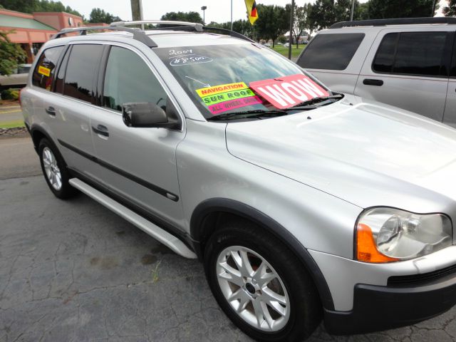 2004 Volvo XC90 Unknown