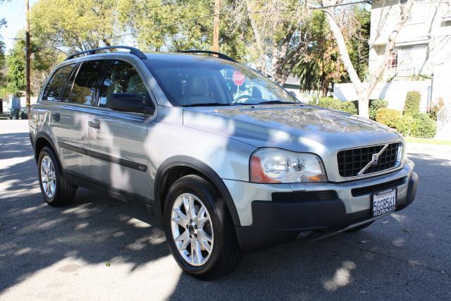 2004 Volvo XC90 3.0si Navigation Pano Htd Sts