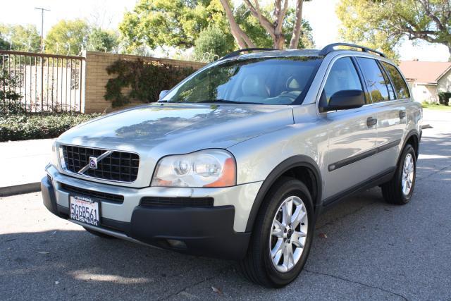 2004 Volvo XC90 3.0si Navigation Pano Htd Sts