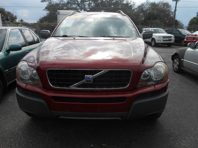 2004 Volvo XC90 LE 4x4 SUV