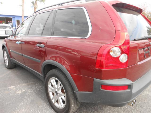 2004 Volvo XC90 LE 4x4 SUV