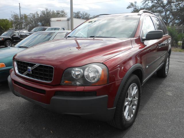 2004 Volvo XC90 LE 4x4 SUV