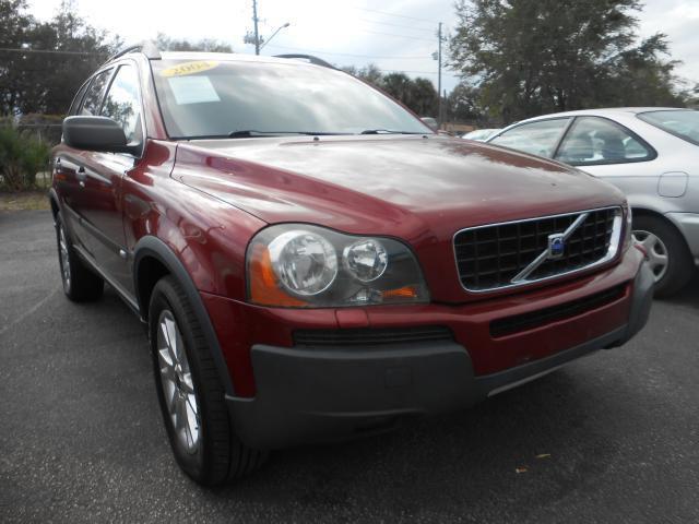 2004 Volvo XC90 LE 4x4 SUV