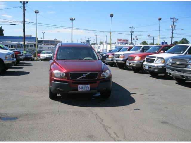 2004 Volvo XC90 LE 4x4 SUV