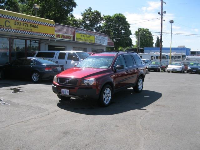 2004 Volvo XC90 LE 4x4 SUV