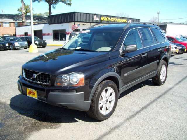 2004 Volvo XC90 TDI SE Wagon