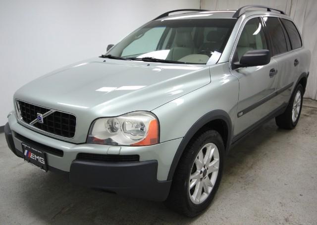 2004 Volvo XC90 TDI SE Wagon