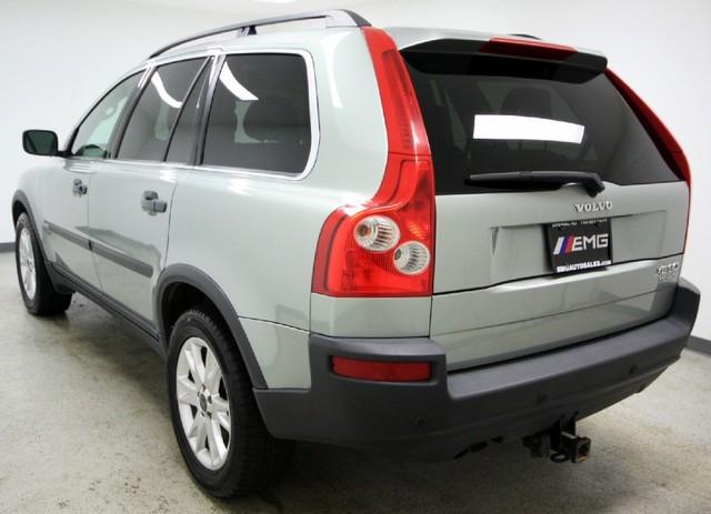 2004 Volvo XC90 TDI SE Wagon