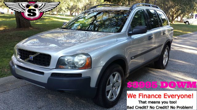 2004 Volvo XC90 4WD 4dr Sport