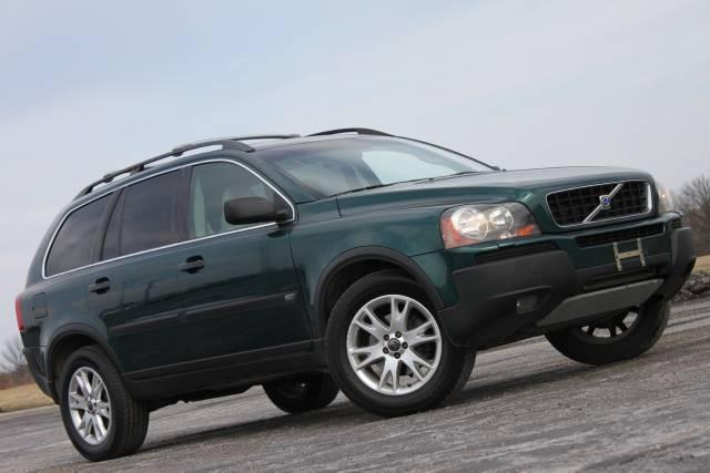 2004 Volvo XC90 LE 4x4 SUV