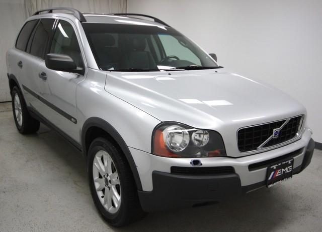 2004 Volvo XC90 TDI SE Wagon