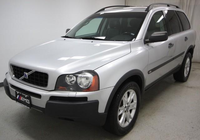 2004 Volvo XC90 TDI SE Wagon