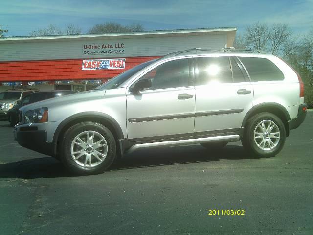 2004 Volvo XC90 4WD 4dr Sport