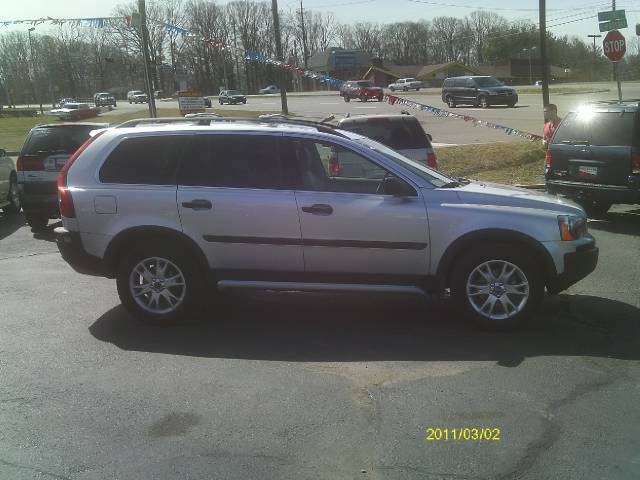 2004 Volvo XC90 4WD 4dr Sport