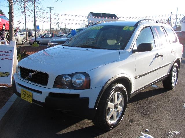 2004 Volvo XC90 4WD 4dr Sport