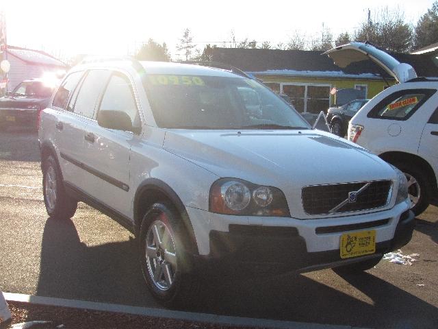 2004 Volvo XC90 4WD 4dr Sport