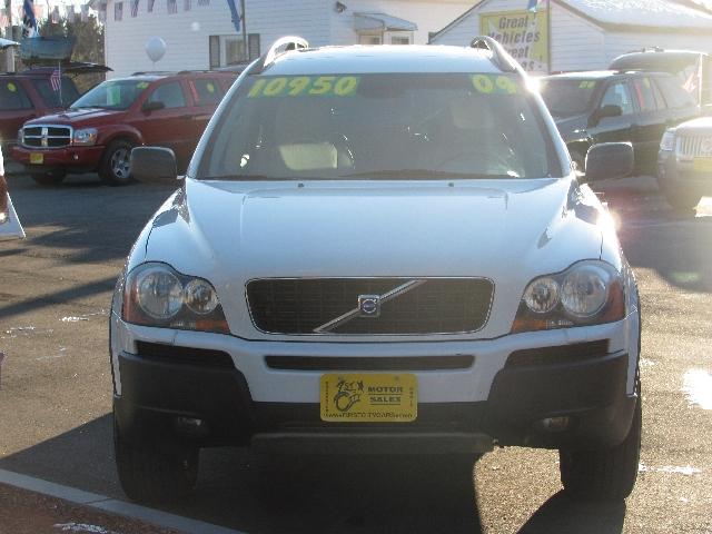 2004 Volvo XC90 4WD 4dr Sport