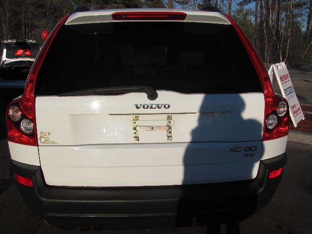 2004 Volvo XC90 4WD 4dr Sport