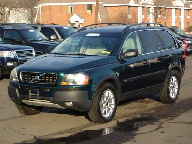 2004 Volvo XC90 4WD 4dr Sport