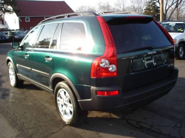 2004 Volvo XC90 4WD 4dr Sport