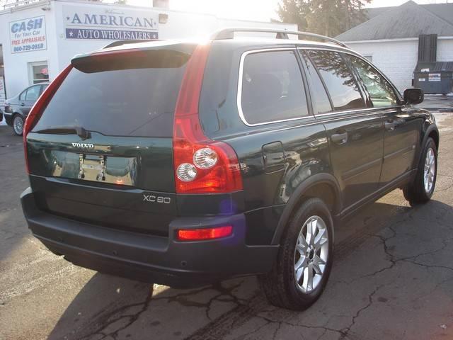 2004 Volvo XC90 4WD 4dr Sport