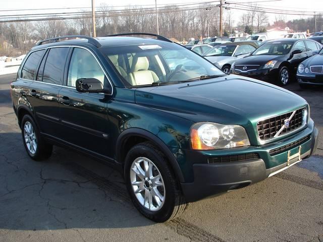 2004 Volvo XC90 4WD 4dr Sport