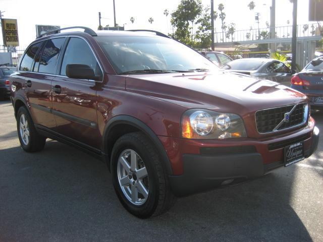 2004 Volvo XC90 4WD 4dr Sport