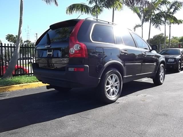 2004 Volvo XC90 Unknown