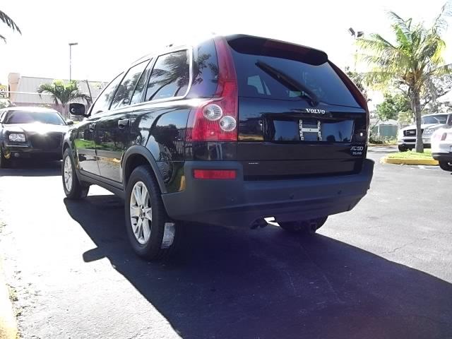 2004 Volvo XC90 Unknown