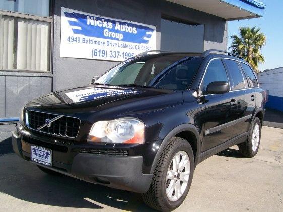 2004 Volvo XC90 LE 4x4 SUV