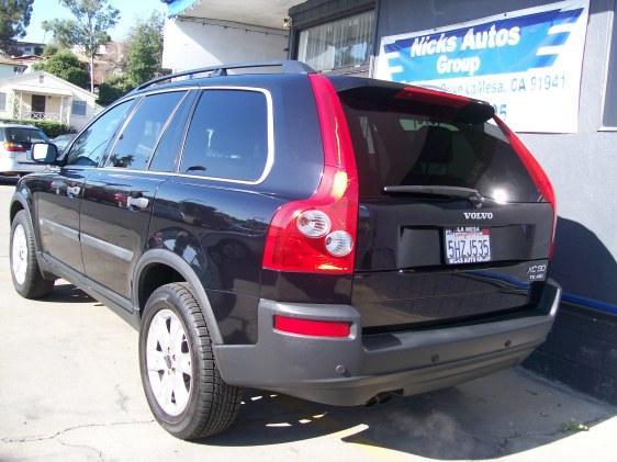 2004 Volvo XC90 LE 4x4 SUV