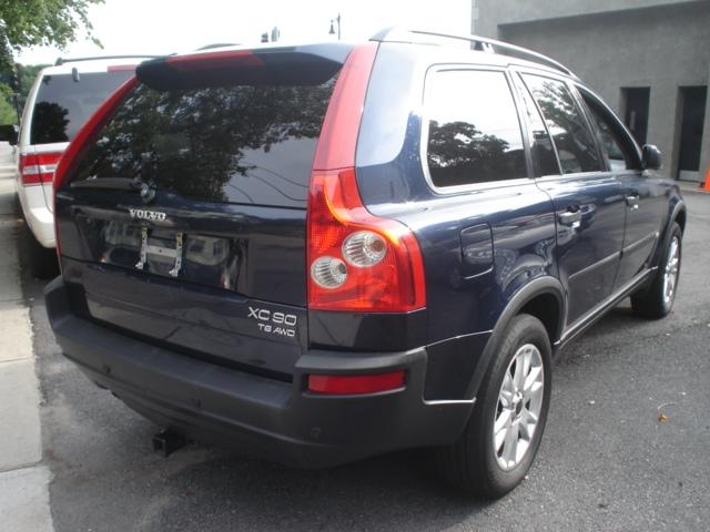 2004 Volvo XC90 3.0si Navigation Pano Htd Sts