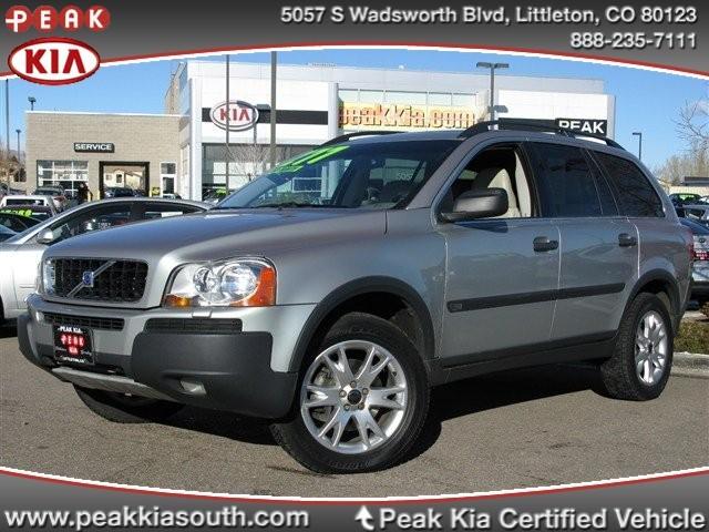 2004 Volvo XC90 Unknown