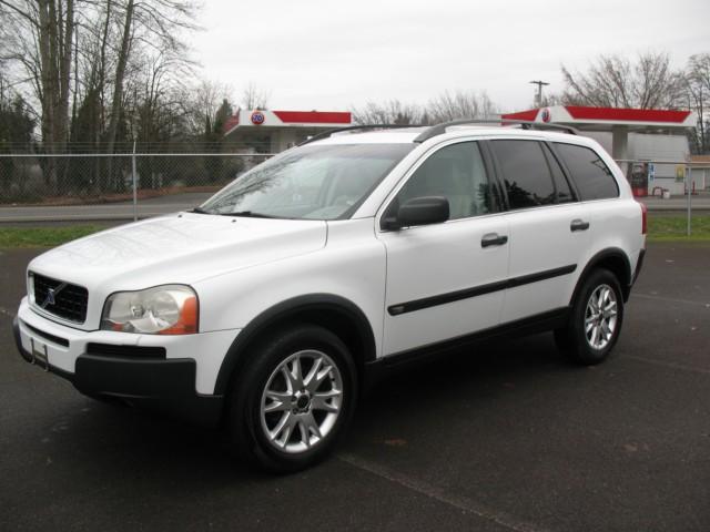 2004 Volvo XC90 LE 4x4 SUV