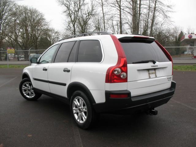 2004 Volvo XC90 LE 4x4 SUV